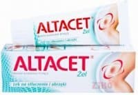 Altacet żel