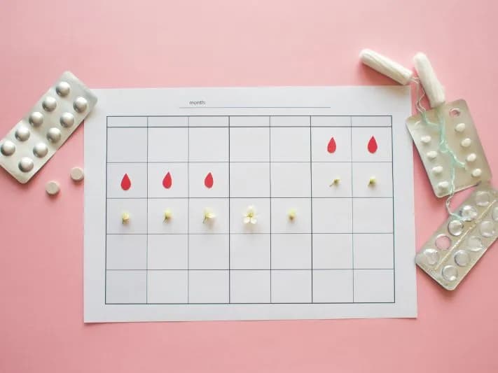 Jak powstaje miesiączka? Poznaj tajemnice cyklu menstruacyjnego