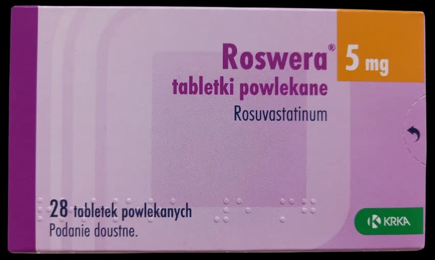 Najmniej szkodliwy lek na cholesterol – bezpieczne opcje dla zdrowia