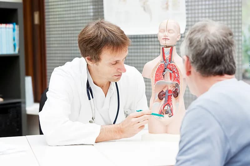 Gdzie przyjmuje dr Wrona urolog? Sprawdź lokalizacje jego gabinetów