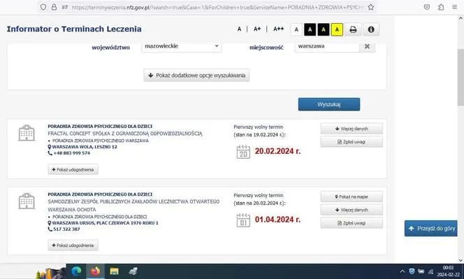 Kiedy termin NFZ? Sprawdź, jak szybko umówić wizytę bez stresu