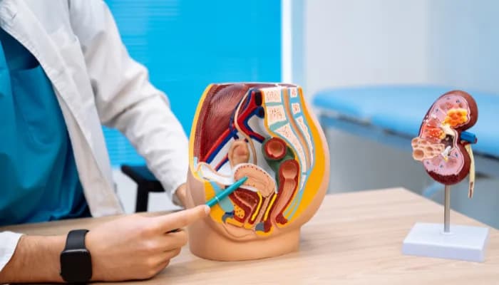 Jak urolog bada kobietę? Kluczowe informacje o badaniach i procedurach