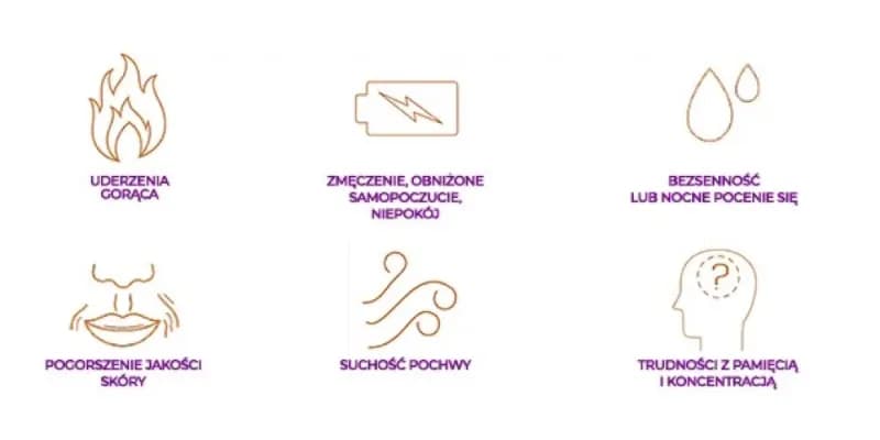 Co na objawy menopauzy? Sprawdź, jak złagodzić nieprzyjemności