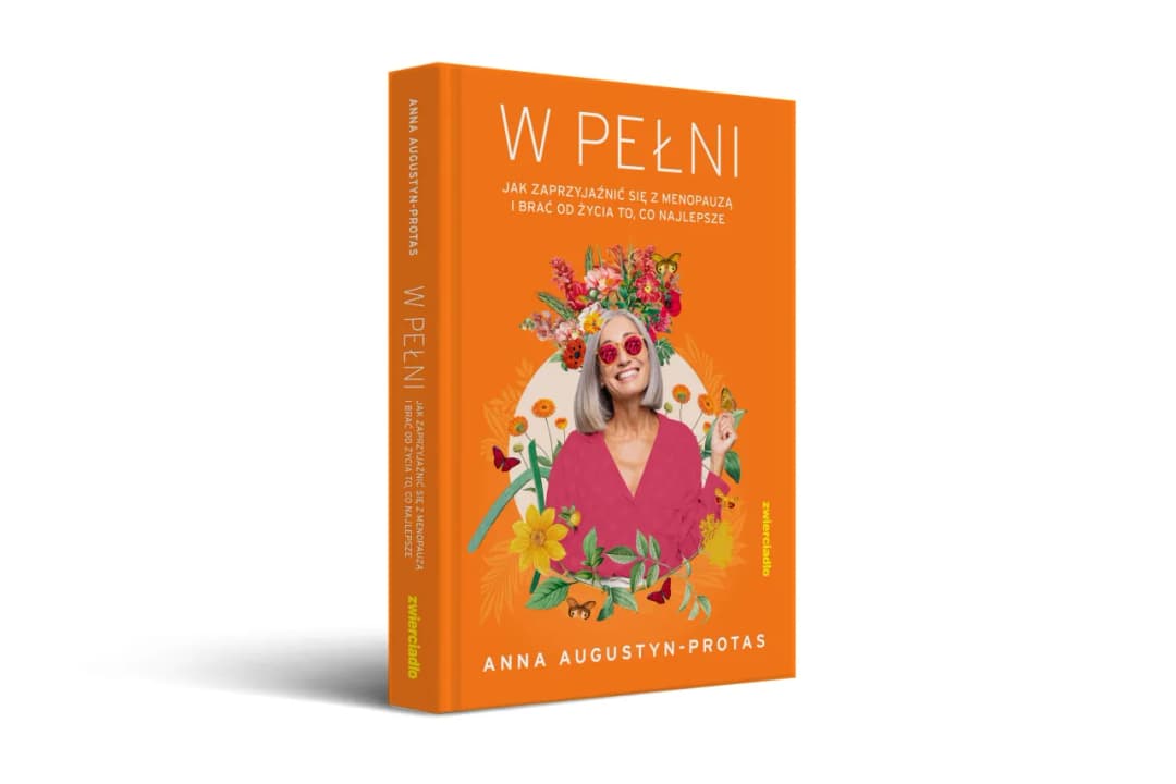 Książka o menopauzie czego ginekolog ci nie powie – odkryj prawdę o klimakterium