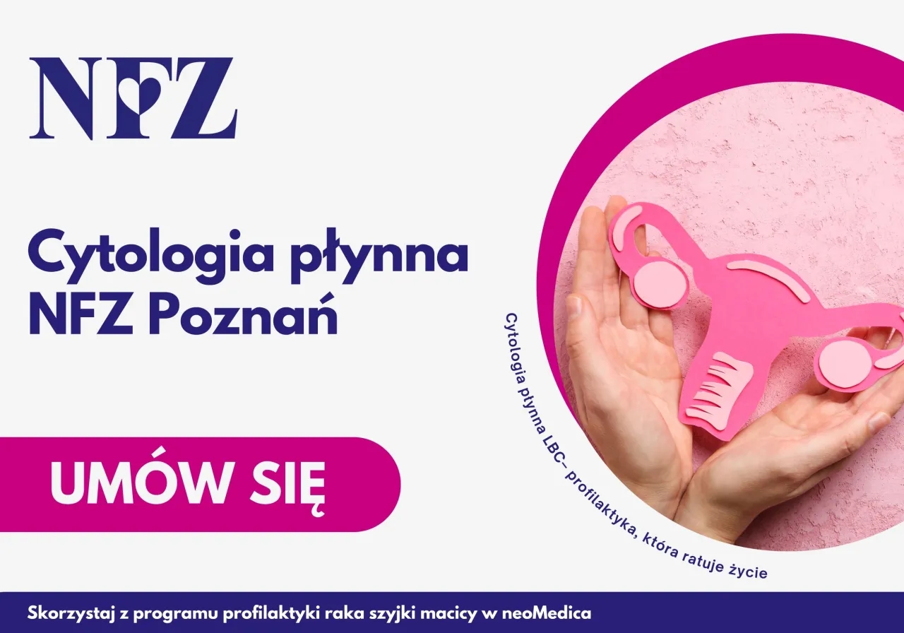 Co ile cytologia na NFZ? Sprawdź, jak uniknąć błędów w badaniach