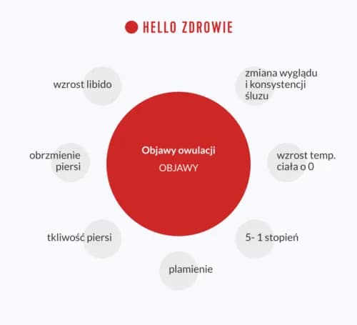 Jakie są objawy owulacji? Poznaj sygnały swojego ciała