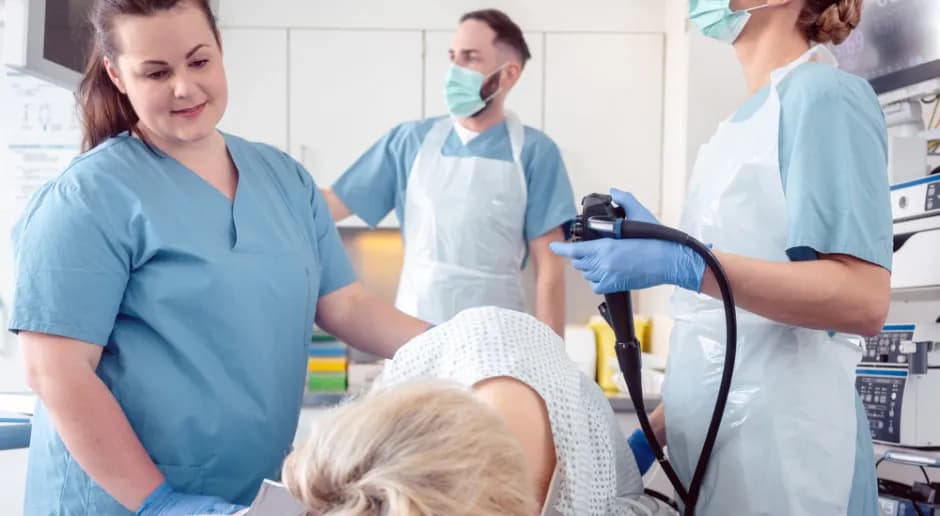 Ile kosztuje znieczulenie przy kolonoskopii NFZ? Sprawdź, czy jest darmowe