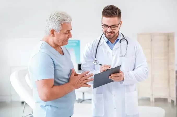 Urolog kto to? Poznaj specjalistę od zdrowia układu moczowego