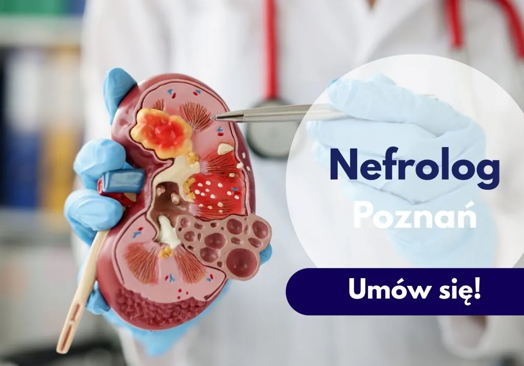 Nefrolog a urolog jaka różnica? Zrozum, kogo wybrać dla zdrowia