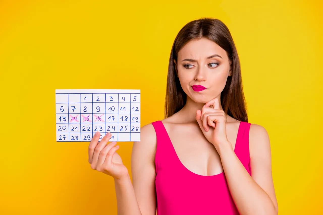 Miesiączka co 20 dni: co to oznacza i kiedy szukać pomocy?
