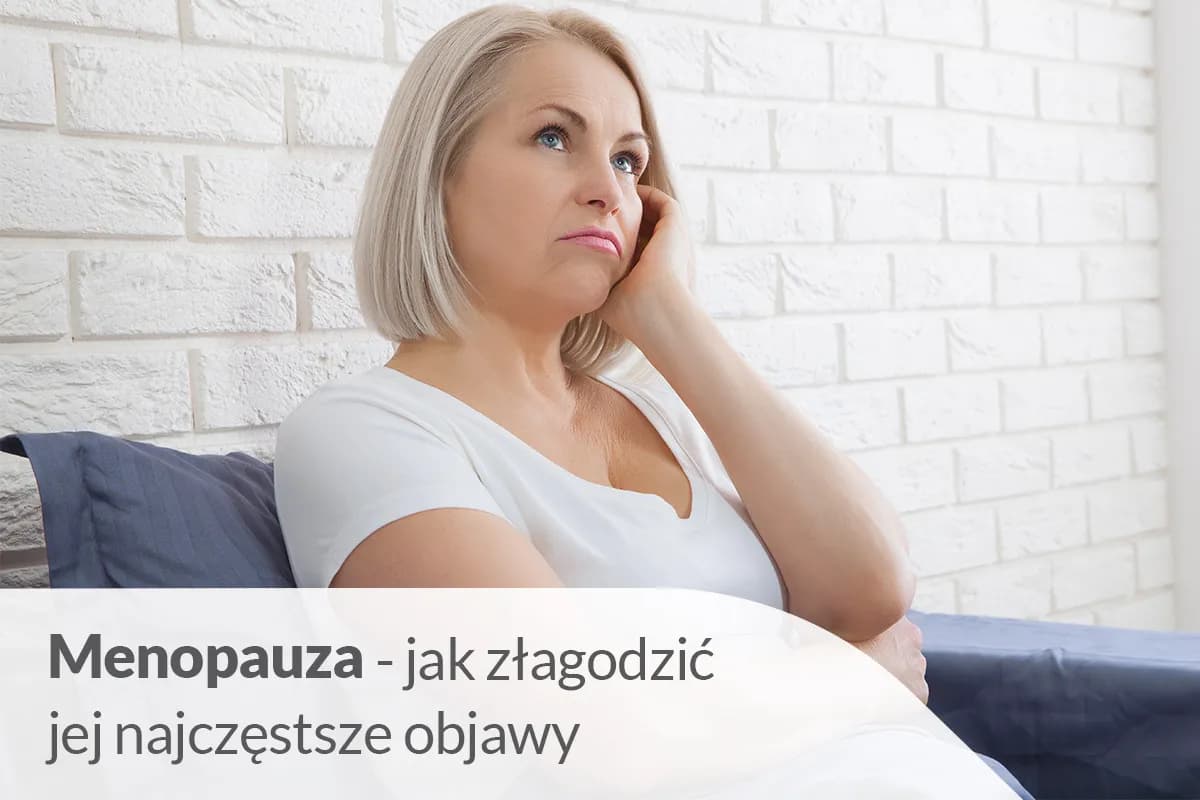 Objawy menopauzy w wieku 50 lat – co musisz wiedzieć, aby lepiej żyć