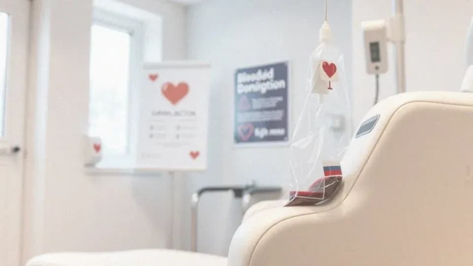 Dlaczego lekarze nie oddają krwi? Odkryj ukryte powody ich obaw