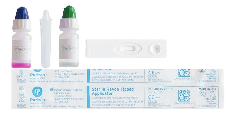 Test na paciorkowca: Jak szybko uzyskać lek i pomoc medyczną