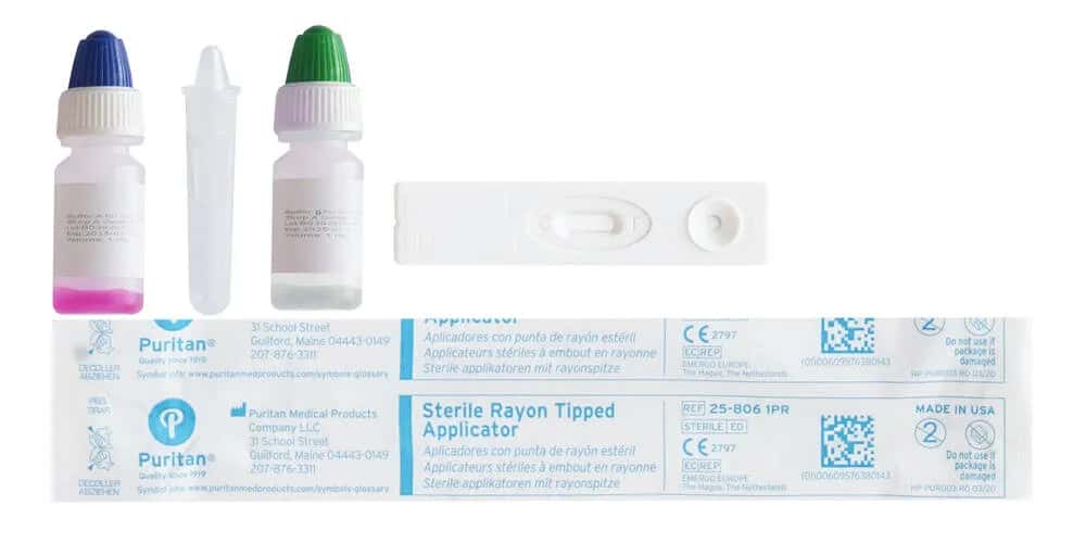 Test na paciorkowca: Jak szybko uzyskać lek i pomoc medyczną