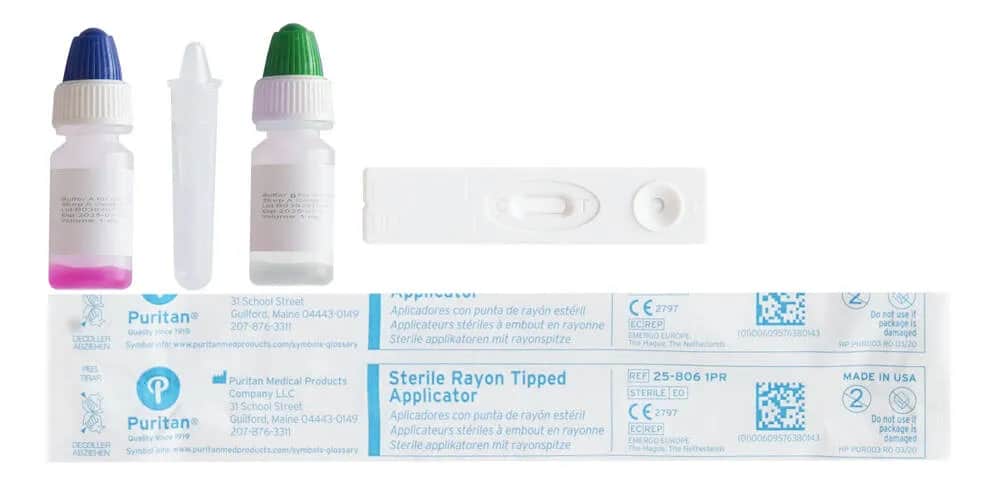 Test na paciorkowca: Jak szybko uzyskać lek i pomoc medyczną